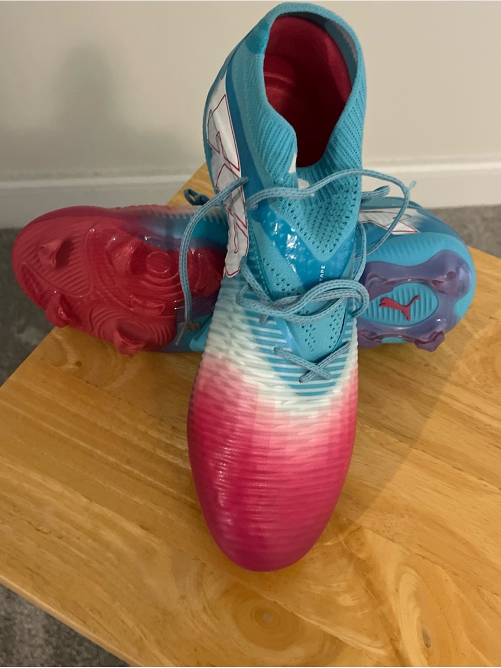 PUMA Future Ultimate 8 FG Recharge Pack Fuzionfit360 108756-01